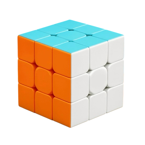 Cubes and puzzle