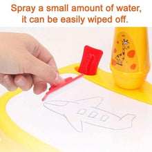Kids Giraffe Drawing Projector Board Educational Art Set
