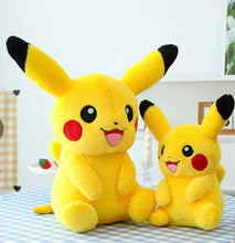 Soft Pikachu Plush Cuddly Stuffed