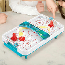 Compact Fast Paced Ice Hockey Tabletop Game