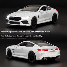 1:32 Scale Die Cast BMW M8 Model Car