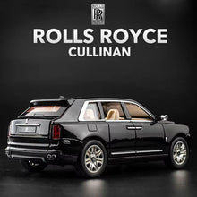 1:24 Scale Die Cast Rolls Royce Cullinan Model