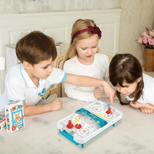 Compact Fast Paced Ice Hockey Tabletop Game