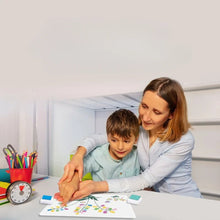 Creative Finger Colouring Doodling Art Activity Book for Kids