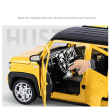 1:22 Scale Die Cast Suzuki Hustler Model