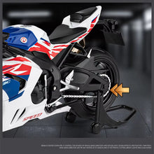 Die Cast Honda CBR 1000 1:9 Scale Model