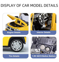 1:22 Scale Die Cast Suzuki Hustler Model