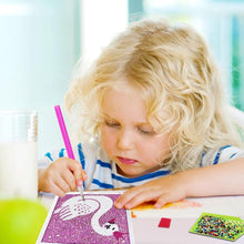 Diamond Painting Art Kit for Girls Colorful Design