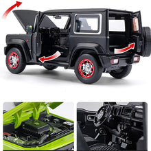 1:24 Scale Die Cast Suzuki Jimny Model Vehicle