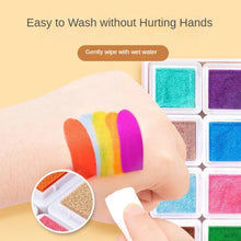Creative Finger Colouring Doodling Art Activity Book for Kids