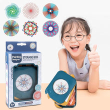 Spirograph DIY Drawing Creative Geometric Art Tool Set