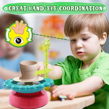 DIY Pottery Wheel Craft Set for Kids Art