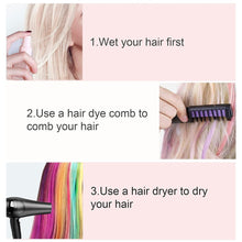 Girls DIY Hair Chalk Colorful Temporary Hair Coloring Kit