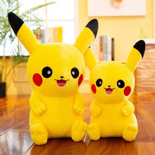 Soft Pikachu Plush Cuddly Stuffed