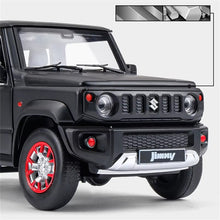 1:24 Scale Die Cast Suzuki Jimny Model Vehicle