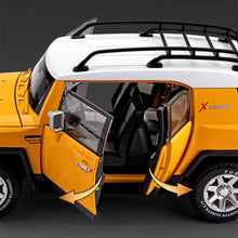 1:24 Scale Die Cast Toyota FJ Cruiser Model