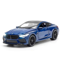 1:32 Scale Die Cast BMW M8 Model Car