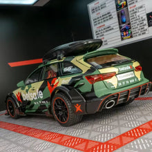 1:24 Scale Audi RS 6 Die Cast Model