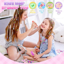 DIY Hair Braiding Beading Set Creative Fashion Kit