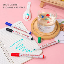 Colourful Magical Water Floating Markers