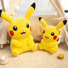 Soft Pikachu Plush Cuddly Stuffed