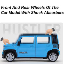 1:22 Scale Die Cast Suzuki Hustler Model