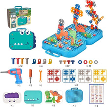 Drill Screw Space Simulation Kids Activity Tool Set