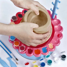DIY Pottery Wheel Craft Set for Kids Art