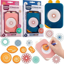 Spirograph DIY Drawing Creative Geometric Art Tool Set