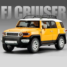 1:24 Scale Die Cast Toyota FJ Cruiser Model