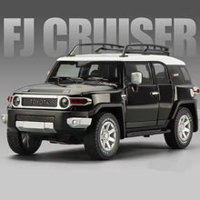 1:24 Scale Die Cast Toyota FJ Cruiser Model
