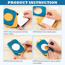 Spirograph DIY Drawing Creative Geometric Art Tool Set