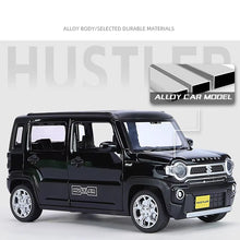 1:22 Scale Die Cast Suzuki Hustler Model