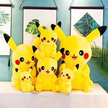 Soft Pikachu Plush Cuddly Stuffed