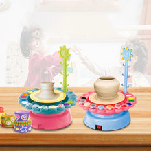 DIY Pottery Wheel Craft Set for Kids Art