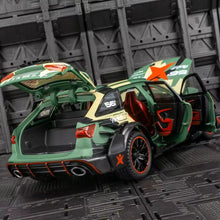 1:24 Scale Audi RS 6 Die Cast Model