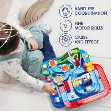 Car Adventure Toys City Rescue Toy Vehicle Playset