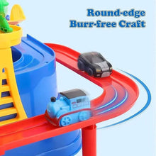 Car Adventure Toys City Rescue Toy Vehicle Playset