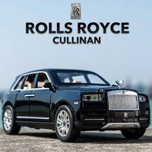 1:24 Scale Die Cast Rolls Royce Cullinan Model