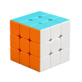 Cubes and puzzle