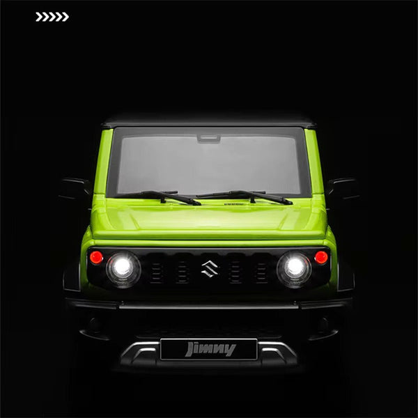 1:24 Scale Die Cast Suzuki Jimny Model Vehicle