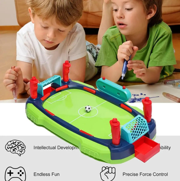Soccer Table Football Board Game for Kids Fun