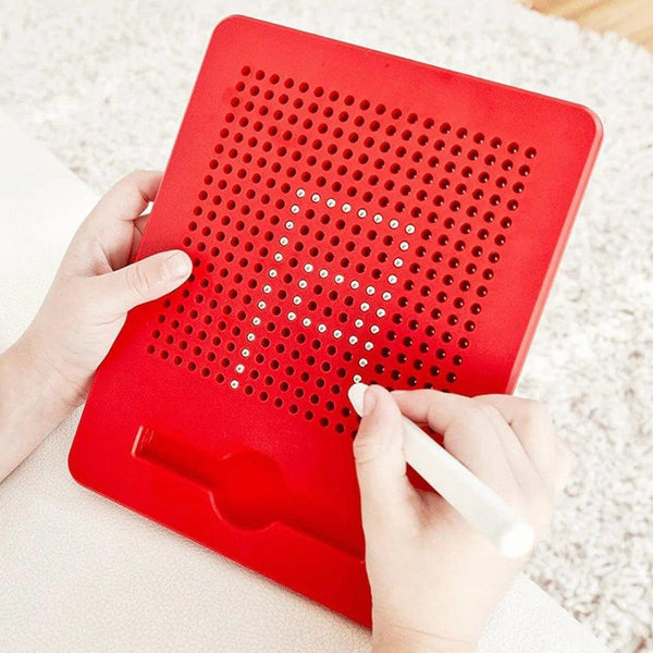 Magnetic Drawing Board for Kids Creative Mess-Free Art
