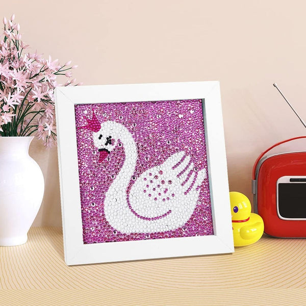 Diamond Painting Art Kit for Girls Colorful Design