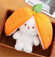 Cute Bunny Plush Cozy Huggable Stuffed