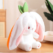 Cute Bunny Plush Cozy Huggable Stuffed