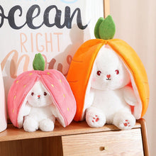 Cute Bunny Plush Cozy Huggable Stuffed