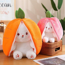Cute Bunny Plush Cozy Huggable Stuffed