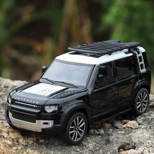 1:24 Scale Die Cast Range Rover Defender Model Vehicle