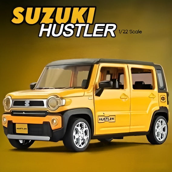 1:22 Scale Die Cast Suzuki Hustler Model